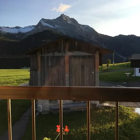 Appartement Pa Mairlan *